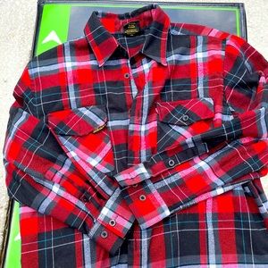 LIMITED EDITION DIXXON FLANNEL